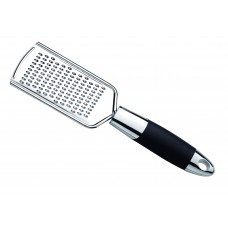 Cuisinox Stainless Steel Cheese Grater with Soft Touch Handle CNX2084